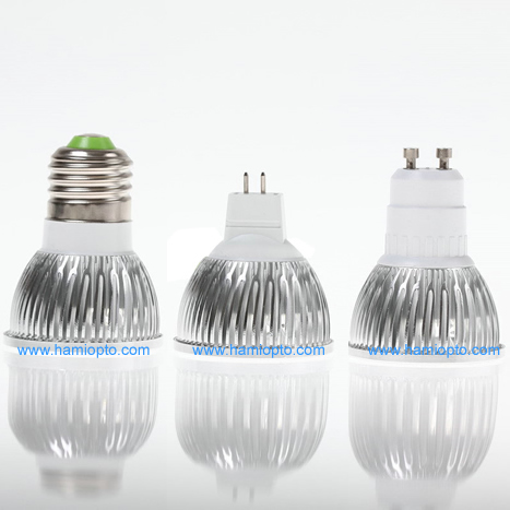 LED Spot lighting GU10 5w led spotlight AC85-265V CE RoHS warm white