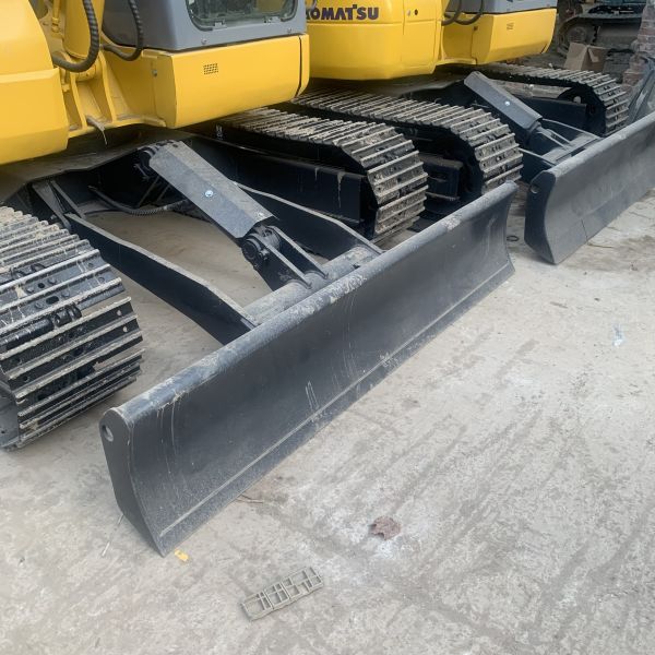 Japan KOMATSU Pc78us 7 Ton Mini Crawler Excavator in Shanghai 0-2000 Working Hours