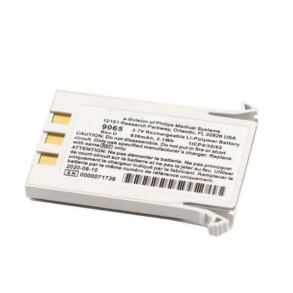 Battery For Ph Invivo 9067 9065 3.7V 3.1WH 830mAh 989803152881
