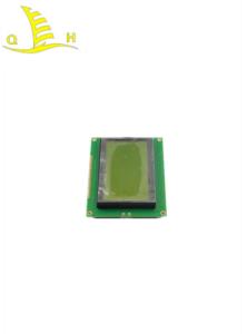 Buy cheap Monochrome Segment 12864 Negative STN HTN FSTN LCD Display Modules product