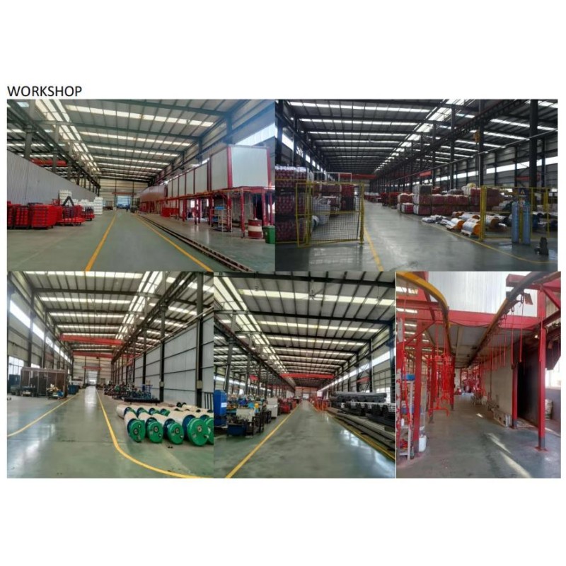 Conveyor Belt Drive Head Pulley Drum for Mining