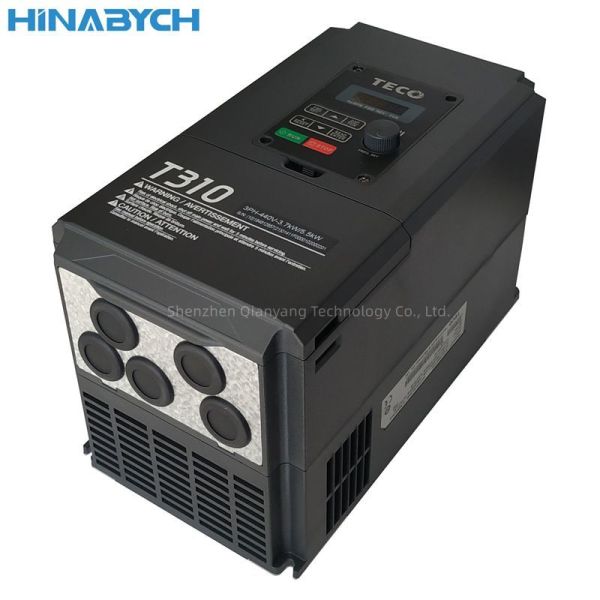 Industrial Variable Frequency Drive T310-4001/4002/4005/4008 Teco Variable Speed Drive