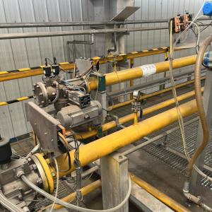 Buy cheap Launcher And Receiver Pipeline Pigging Systems Pipeline Launcher product
