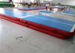 Cheerleading 6m Mini Inflatable Air Track Tumbling Mat Gymnastic Equipment
