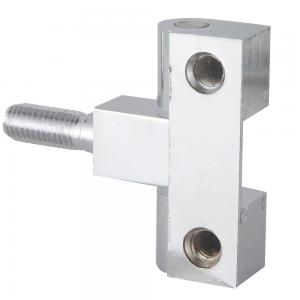 Buy cheap High IP Level Heavy Duty Stainless Steel Hinges Height 25mm OEM product