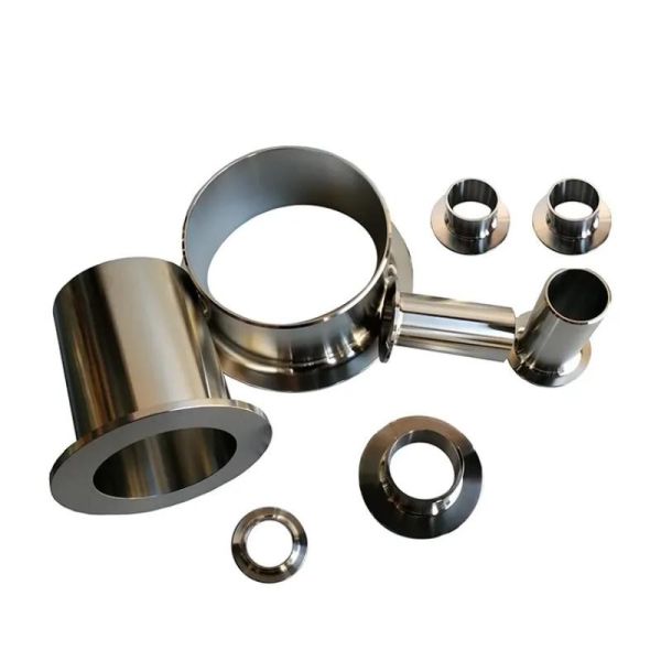 Stub End Couplings with 3000 PSI Pressure Fittings Stub End Fittings and Stub End Fittings