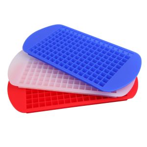 Buy cheap BPA Free Flexible 160 Grids Ice Cube Molds ODM product