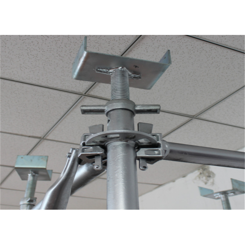 Layher Ringlock Scaffolding System Cantilever Stair Tower Scaffolding