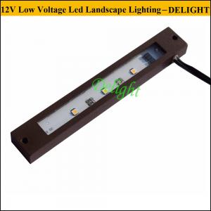 Buy cheap 12V LED Under Rail Light for Deck balusters lighting LED Hardscape Lighting for under deck rail light Post cap light product