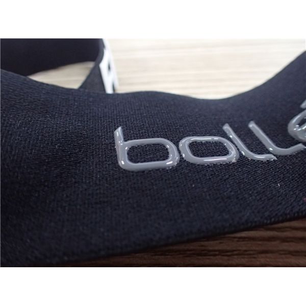 High Tenacity Jacquard Elastic Band For Clothes , Printing Silicone Logo Environmental Protection
