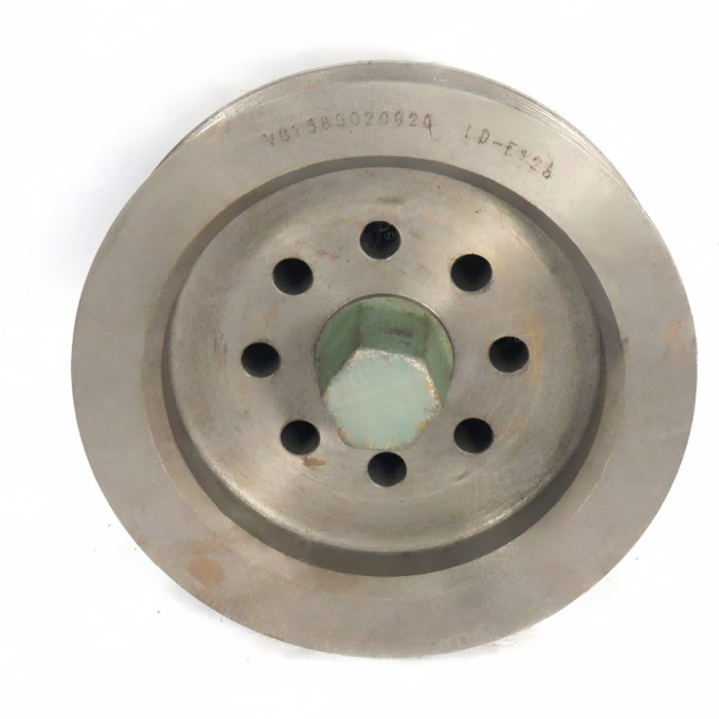 VG1560020020 Crankshaft Pulley Engine Components for SINOTRUK HOWO