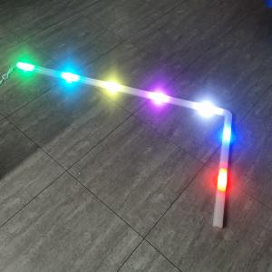 China RGB APP Control Wall Mounted Light Bar Waterproof IP65 For Home Decor on sale