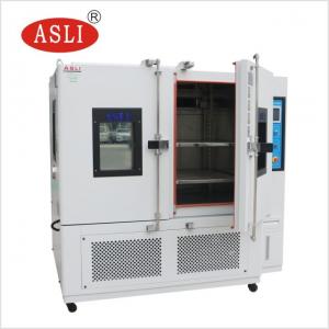 Buy cheap Climatic Environmental Simulated Lab Test Chambers Equipment Top Loaded Two Door OpenWide Open Top Loaded Two Door Open product