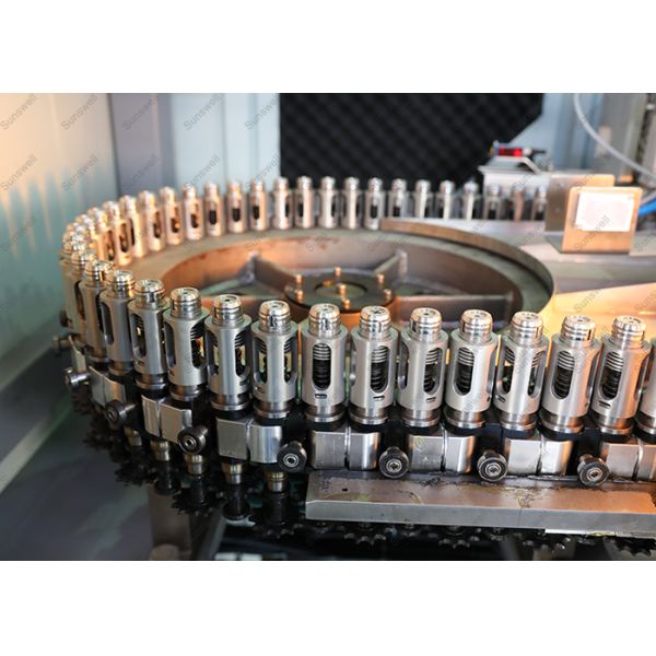 Automatic Mineral Water Monoblock Filling And Capping Machine High Performance