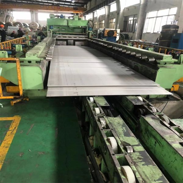 JIS Super Duplex Stainless Steel Sheets 4x10 Plate 2205 2507