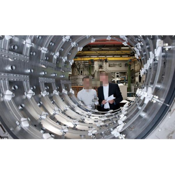 ASTM B386 TZM Molybdenum Alloy Fixture Moly Tzm Alloy For Vacuum Furnace Liner