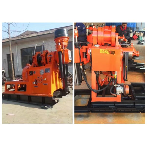 100m Soil Investigation Drilling Equipment