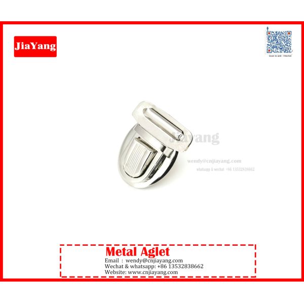 lock metal bag buckle for bags