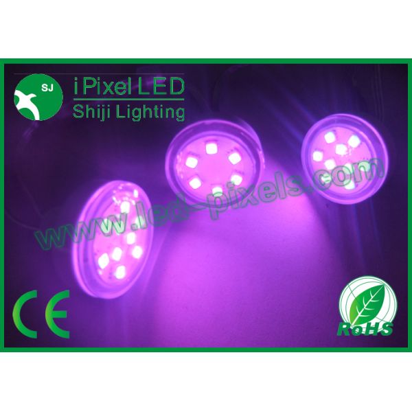 45mm 6 and 9 smd waterproof LED module outdoor ucs1903ic dc24v