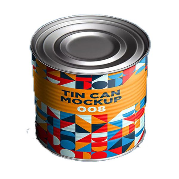 153mm Round CanChemical Can Making Machine Multifunctional CE Certified