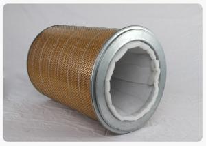 Buy cheap OEM 9 Inch Air Filter Element , ISO9001 Compressed Air Oil Separator product