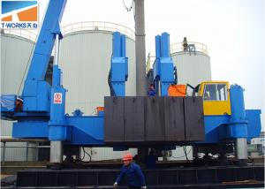 China Pile Foundation Drilling Machine For Precast Concrete Pile Foundation on sale