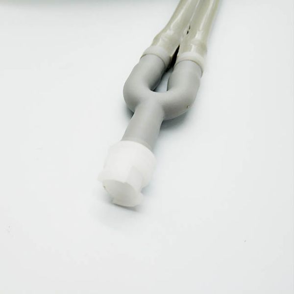 Nihon Kohden Adult Double Tube NIBP Connector Air Hose