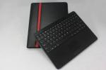Samsung Galaxy Tab Case with Bluetooth Keyboard with Synaptics Touchpad for PS3,