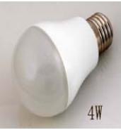 Quality 4Watt LED Bulb White AC220 50HZ For Exhibition Hall CE Rohs for sale