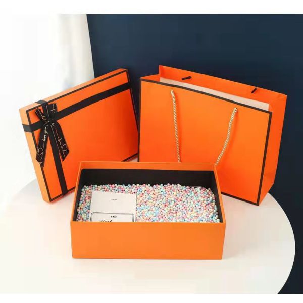 OEM/ODM Single Pack Size Gift Box Packaging With Custom Logo Printing