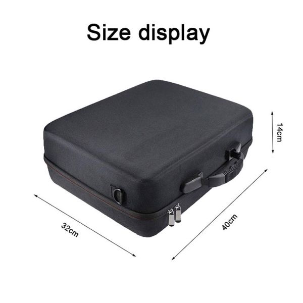 Customizable EVA Hard Storage Case For VR Glasses Water Resistant
