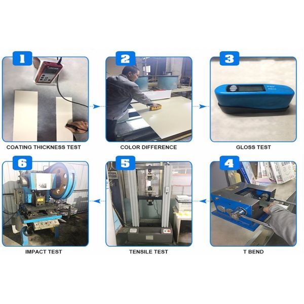 Smooth Plain Aluminum Sheet 5mm Thick Aluminum Plate