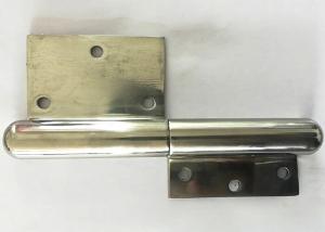 China Customized Welded Cabinet Door Hinges SUS304 SUS316L Stainless Steel Material on sale