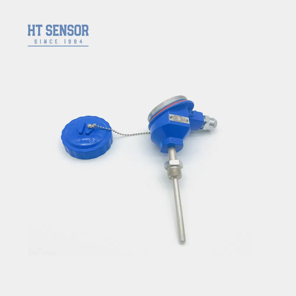 Waterproof Factory Good Price Sensor Temperature Sensor for Industrial Chiller Water Chiller Transmitter