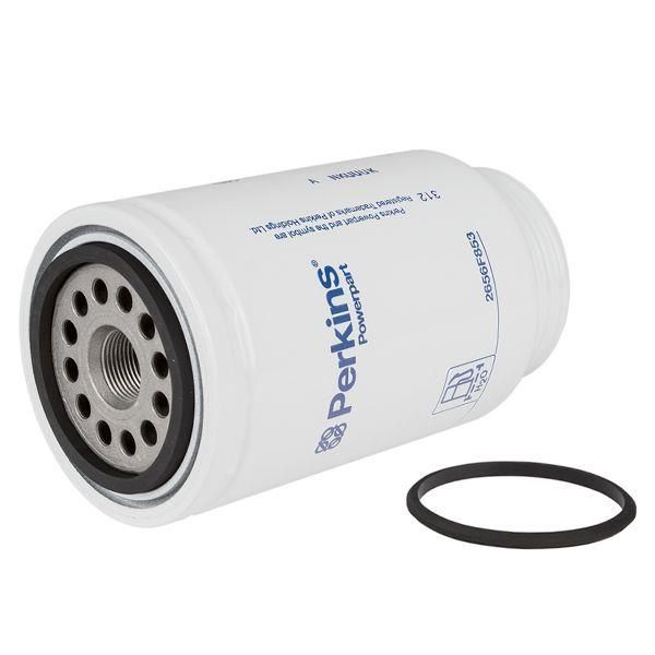 Perkins Engine 1104 1106 Fuel Filter 2656F853