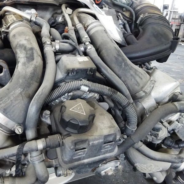Complete N63B44A Engine Used Car Engine With 8 Cylinders For BMW