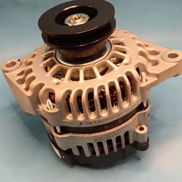 Genuine Perkins Engine Alternator CH12876 Forging UK Origin