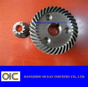 Buy cheap Brass and Copper Worm Pinion Gear product