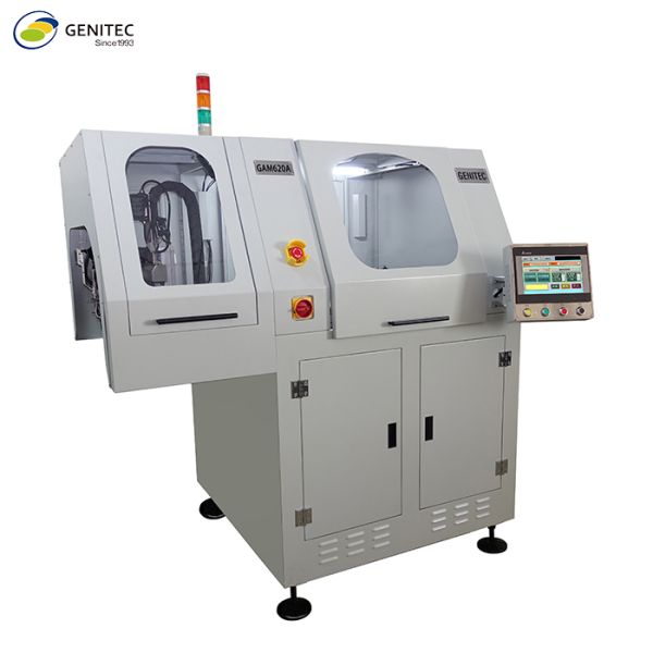 4 Absorption Molds PCB Unloader 800m/Min FPC PCBA SMT Unloader