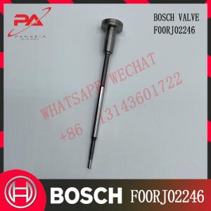 China F00RJ02246 Diesel Engine Common Rail Valve For BOSCH Fuel Injector 0445120073 on sale
