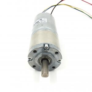 3000 Rpm 800W 42mm Brushless Motor Planetary Gearbox