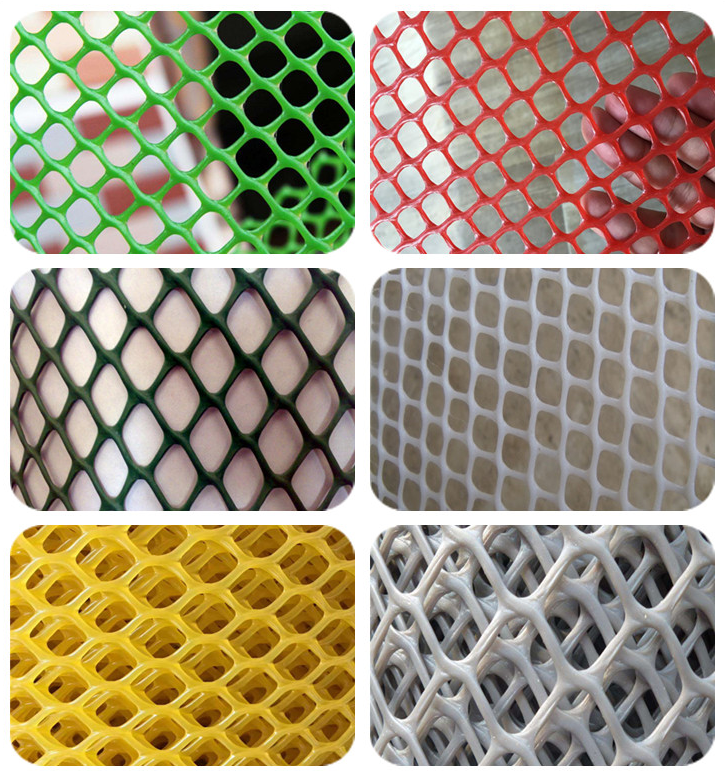 1.2cm Plastic Mesh Netting Hexagonal Hole Aquaculture Flat Breed
