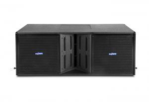 double 15 inch three way high quality professional line array speaker LA4825