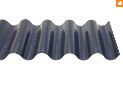 Fire Resistant Ceiling PVC Panels Industrial Commercial Thermal Insulation Sheet For Roof