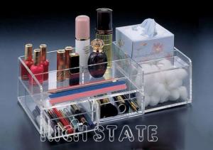 China Perspex Cosmetic boxes on sale