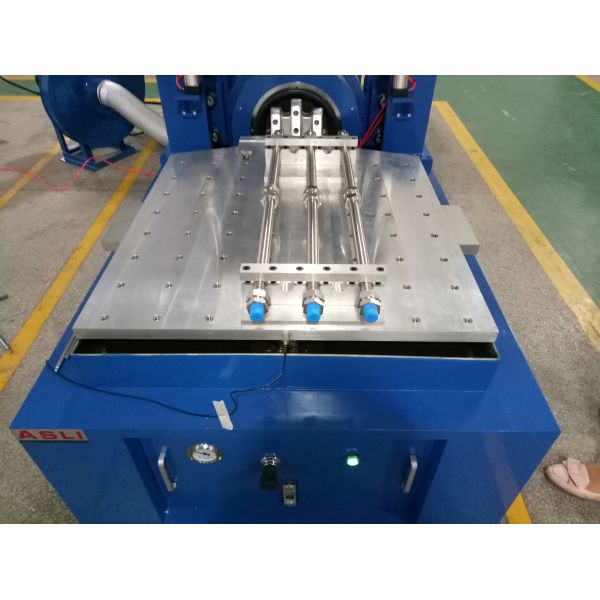 Laboratory Electric Vibration Test Equipment , Electrodynamic Shaker Testing Table