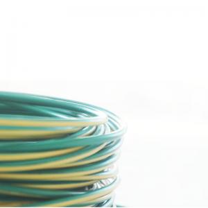 China VDE 300V 0.35mm Silicone Rubber Medical Wire UL758 FOR heating home appliance on sale
