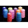 Buy cheap High Elasticity 100 Spun Polyester Sewing Thread Soft Hand Feeling Friction from wholesalers
