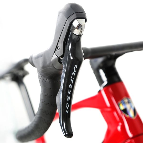 Super Light Disc Brake Carbon Road Bicycle SHIMANO R8020 22 Speed 700C