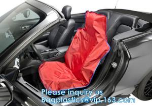 Buy cheap Polyester Durable Nylon Van Vehicle Waterproof Car Seat Cover Protector, Front Seat Cover for Universal Car Seat product